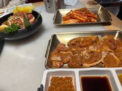 -韩宫宴和牛烤肉(盐城金鹰店)