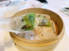 荷塘上素饺-宝丽轩中餐厅BAOLIXUAN