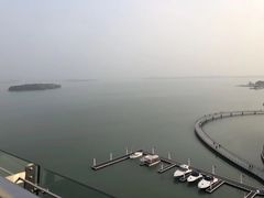 -苏州金鸡湖中茵皇冠假日酒店