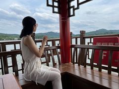 -西湖游船