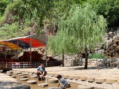 -十渡东湖港风景区