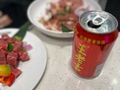 -韩时烤肉(丰科万达广场店)