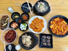 -高社长参鸡汤(高丽街店)