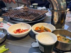 -农乐园炭火烤肉(繁花中心店)