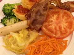 -东莞塘厦三正半山温泉酒店·沙利文西餐厅