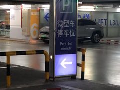 -百联西郊购物中心·停车场