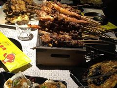 -云晓光头烧烤吧(盛夏店)