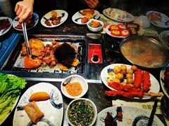 -阪尚皇·原切牛排·烤肉火锅自助(北京路店)