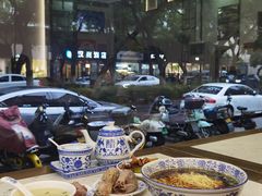 -伟记奥面馆(养育巷店)