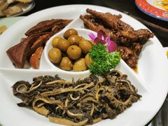 -袍家大院重庆火锅(文安路店)