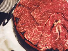 -鲜入围煮花胶鸡海鲜火锅