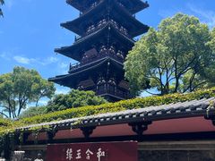 -寒山寺