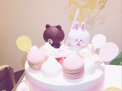 -半勺舒舒生日蛋糕店