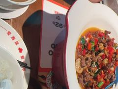 -爱碗亭·鲜炒湖南菜(壹城中心店)