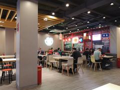 大堂-永和大王(蛙嫩鸡香煲煲鲜·军博店)