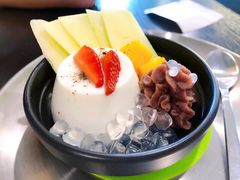 翡翠水牛奶冻-糖匠(垂虹路店)