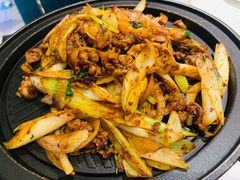 -阿里疆Alijiang·丝路美食·异域风情·清真(长楹天街店)
