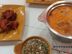 -辣动时代自助小火锅(大庆路店)