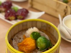 -汕头君华海逸酒店·鸿桃轩中餐厅