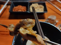 -炭虎子水浒烤肉(梦时代店)