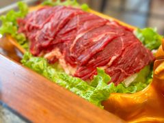 -揽月斋炙子烤肉·清真(安定门·五道营店)