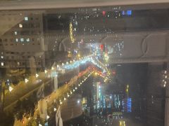 -荣誉国际酒店-云顶旋转餐厅