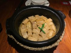 招牌焗香芋-花千醉拾季(雨花世茂店)
