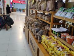 面包甜点陈列柜-秋林食品(秋林公司店)