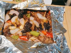 -皖小斌·小葱伴豆腐(丰收路店)