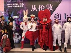 -爱丽丝冒险奇遇记