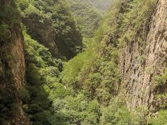 -十渡东湖港风景区