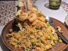-芭札·Thai泰国餐厅(同和金铂天地店)