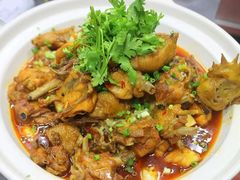 -前海沿·青岛菜(大拇指广场石老人店)