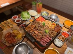 -TAIFORKS 大福食堂·山葵烤肉料理·拌饭(宝安店)