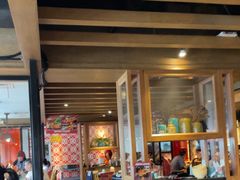 -江边城外烤全鱼(方庄时代购物中心店)