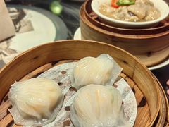 -广州花园酒店荔湾亭·地道点心·粤式饮茶