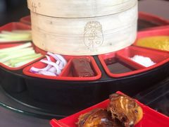 -羲和雅苑•北京烤鸭(平安国际金融中心店)