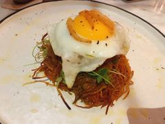 夏威夷汉堡排土豆饼-The Rug Cafe(王府中环店)