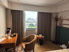 -延吉白山大厦酒店