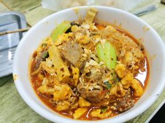生肉小炒-刘信牛羊肉小炒泡馍(回民街店)