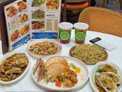 -阳江餐厅·30年老字号·粤菜海鲜大排档