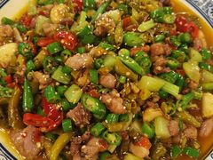 霸王兔-新蜀会四川豆花(五羊店)