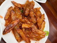 -少林寺欢喜地素斋馆