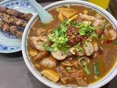 -门框胡同百年卤煮(新街口店)