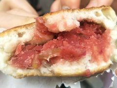 玫瑰酒酿饼-长发西饼(临顿路店)