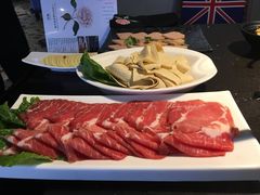 -锅说大脸毛肚重庆老火锅(佐阾店)
