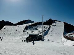 -北京南山滑雪场