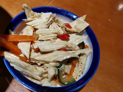 凉拌腐竹-爷爷的土钵菜(九龙街店)