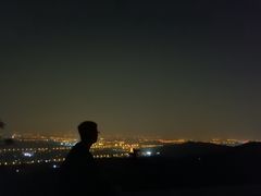 -鬼笑石后山停车场