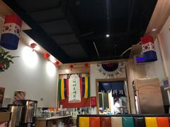 大堂-玛嘻哒延吉烤肉料理店(莫邪路新天地店)